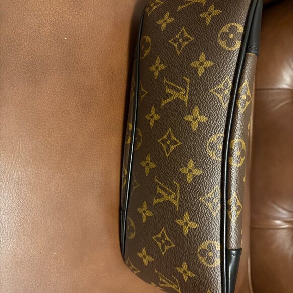 Louis Vuitton Boulogne Bag NM canvas bag - Picture 11 of 11